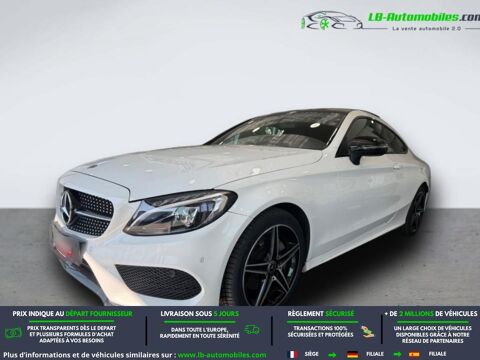 Annonce voiture Mercedes Classe C 27900 €