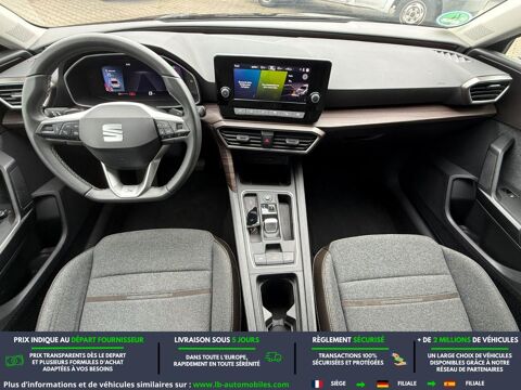 Leon 2.0 TDI 150 BVA 2021 occasion 31850 Beaupuy