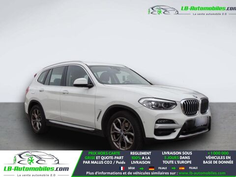 X3 xDrive20d 190ch BVA 2020 occasion 31850 Beaupuy
