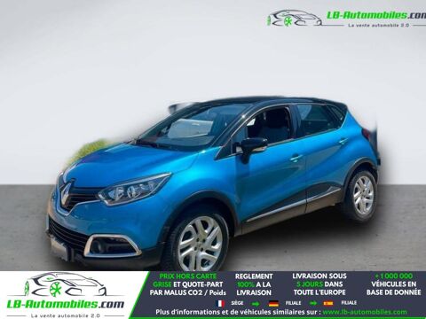 Renault Captur dCi 90 BVM 2017 occasion Beaupuy 31850