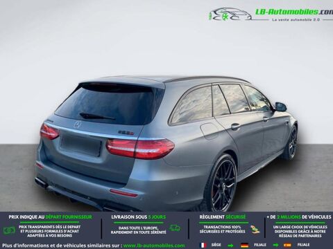 Classe E 63 S AMG BVA 4-Matic+ 2019 occasion 31850 Beaupuy