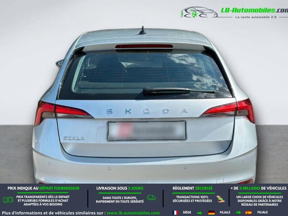 Scala 1.0 TSI Evo 2 116 ch BVM 2025 occasion 31850 Beaupuy