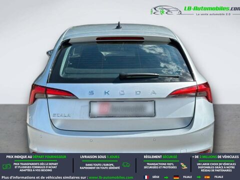 Scala 1.0 TSI Evo 2 116 ch BVM 2025 occasion 31850 Beaupuy