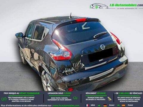 Juke 1.2e DIG-T 115 2019 occasion 31850 Beaupuy