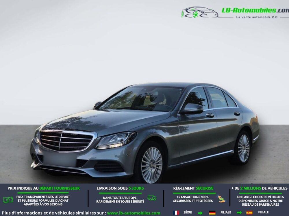 Classe C 180 Avantgarde Executive A 2014 occasion 31850 Beaupuy