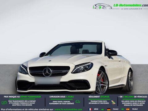 Annonce voiture Mercedes Classe C 74400 €