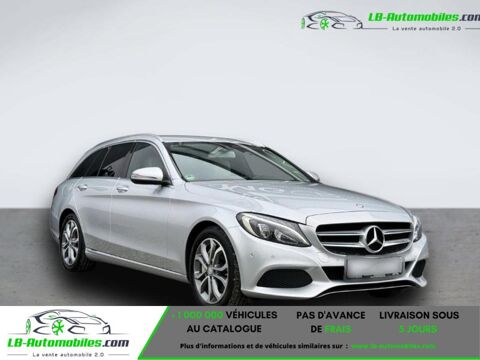 Mercedes Classe C 250 BVA 2015 occasion Beaupuy 31850