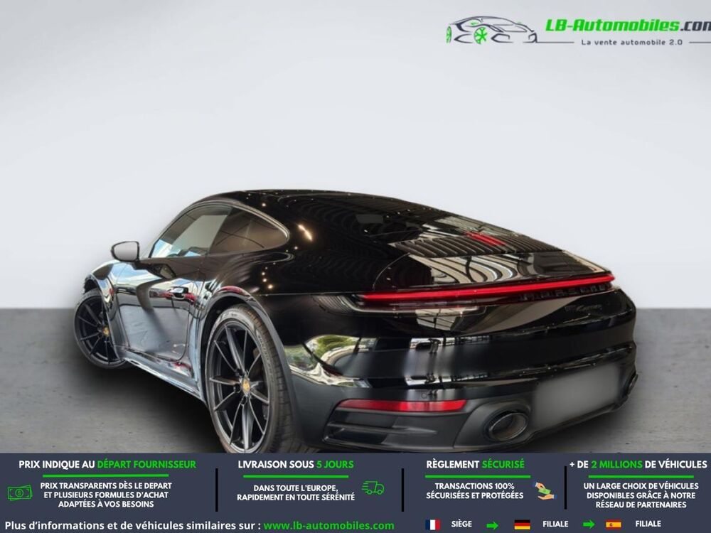 911 3.0i 385 PDK 2020 occasion 31850 Beaupuy