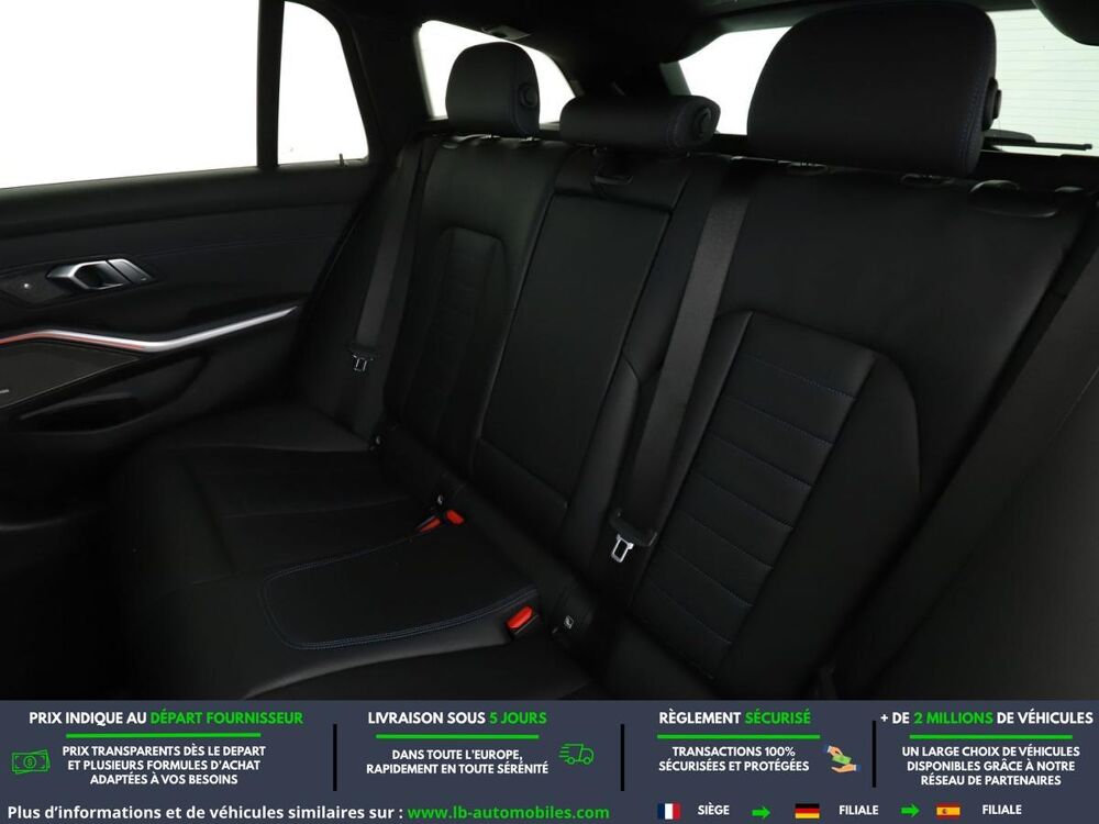 S&eacute;rie 3 M340i xDrive 374 ch BVA 2020 occasion 31850 Beaupuy