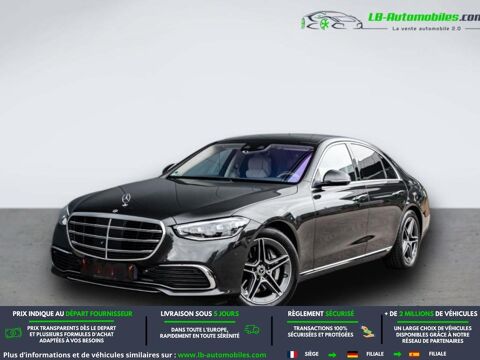 Annonce voiture Mercedes Classe S 90500 €