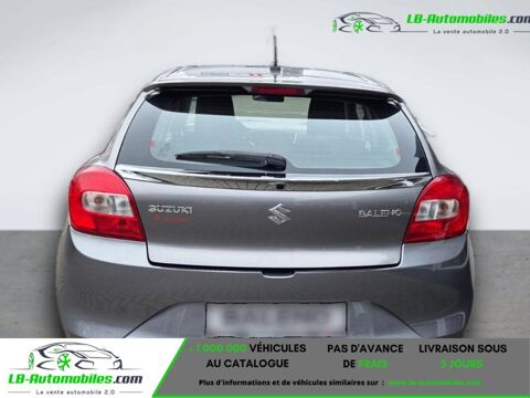 Baleno 1.2 Dualjet 90ch 2017 occasion 31850 Beaupuy
