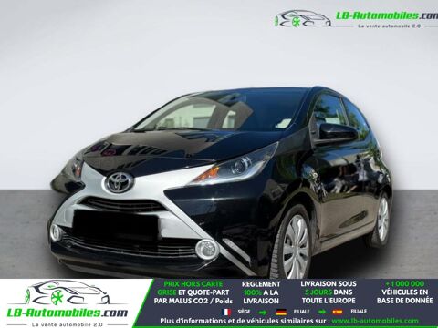 Aygo 1.0 VVT-i BVA 2016 occasion 31850 Beaupuy