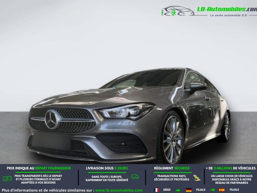 Classe CLA 200 BVA 2019 occasion 31850 Beaupuy