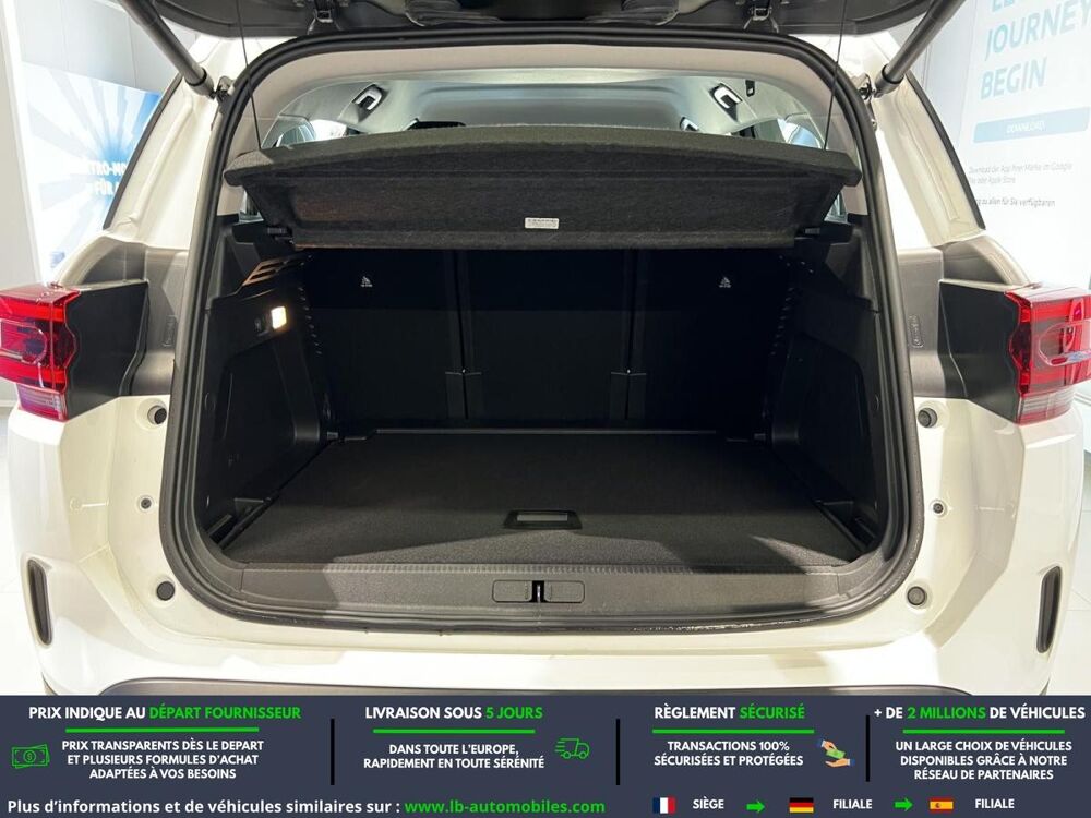 C5 aircross Hybride 136 DCS6 2024 occasion 31850 Beaupuy