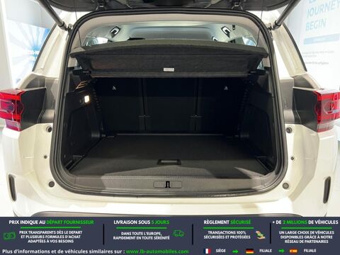 C5 aircross Hybride 136 DCS6 2024 occasion 31850 Beaupuy