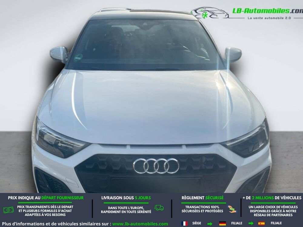 A1 40 TFSI 200 ch BVA 2019 occasion 31850 Beaupuy