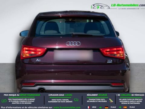 A1 1.4 TDI 90 BVM 2015 occasion 31850 Beaupuy