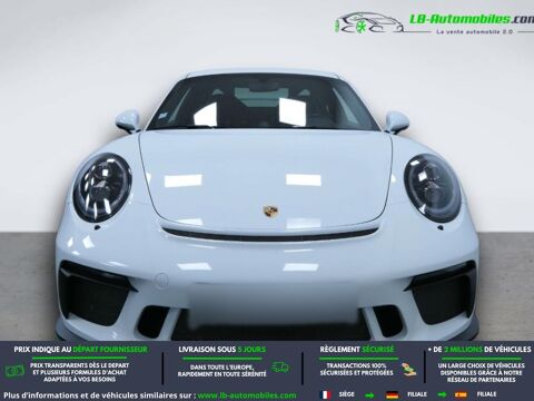 911 4.0i 500 PDK 2017 occasion 31850 Beaupuy