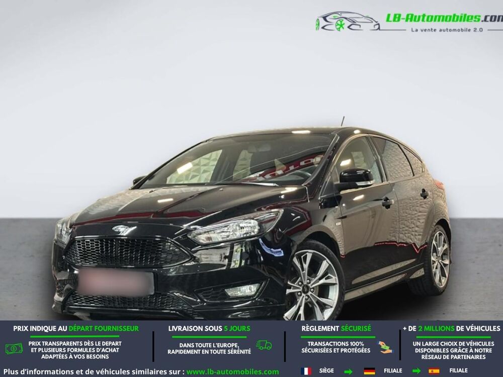 Focus 1.5 EcoBoost 182 BVM 2017 occasion 31850 Beaupuy