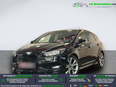 Annonce voiture Ford Focus 14499 €