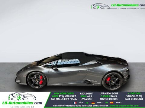 Huracan Evo 5.2 V10 640 4WD LDF7 2021 occasion 31850 Beaupuy