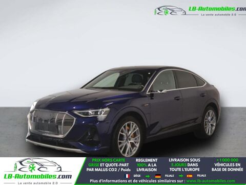 E-TRON 50 quattro 313 ch 2020 occasion 31850 Beaupuy