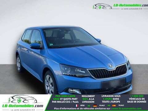 Annonce voiture Skoda Fabia 13990 €