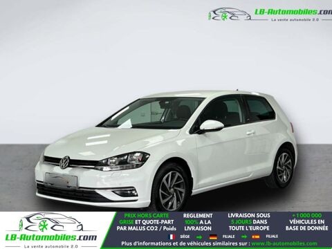 Golf 1.4 TSI 125 BVM 2017 occasion 31850 Beaupuy