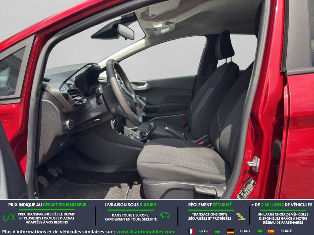 Fiesta 1.0 EcoBoost 100 ch BVM 2020 occasion 31850 Beaupuy