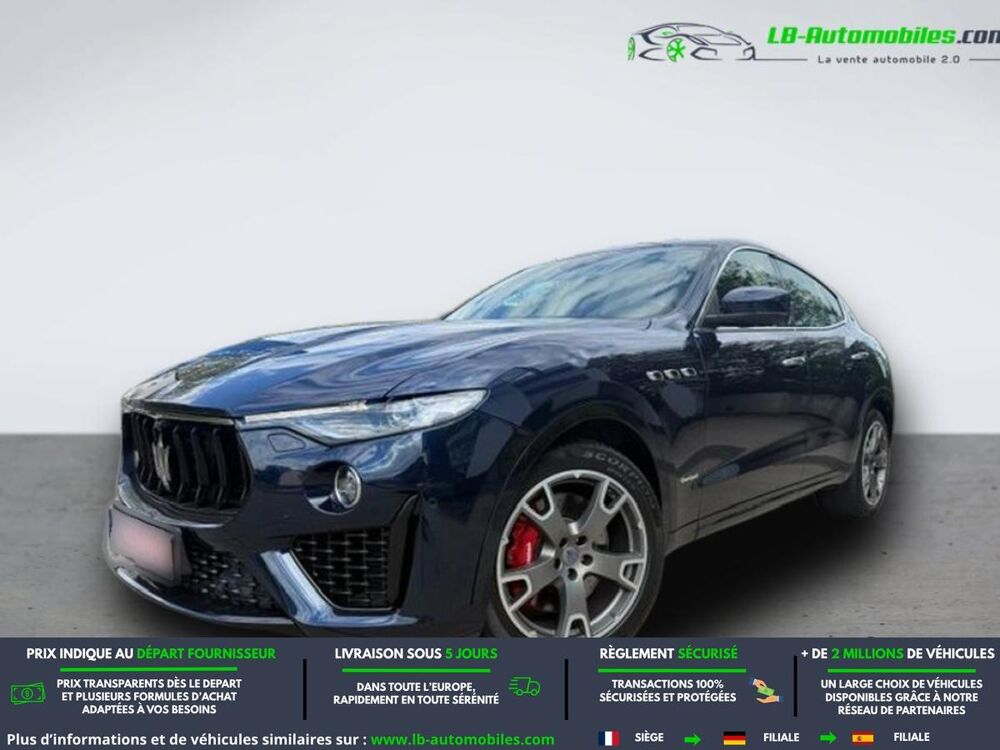 Levante 3.0 V6 Bi-Turbo 430 S Q4 2019 occasion 31850 Beaupuy