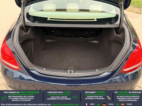 Classe C 400 4MATIC BVA 2015 occasion 31850 Beaupuy