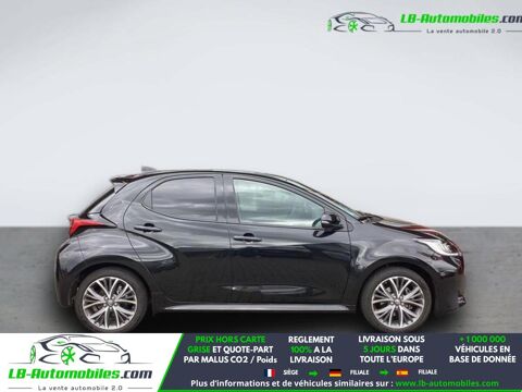 Yaris Hybride 130ch 2024 occasion 31850 Beaupuy
