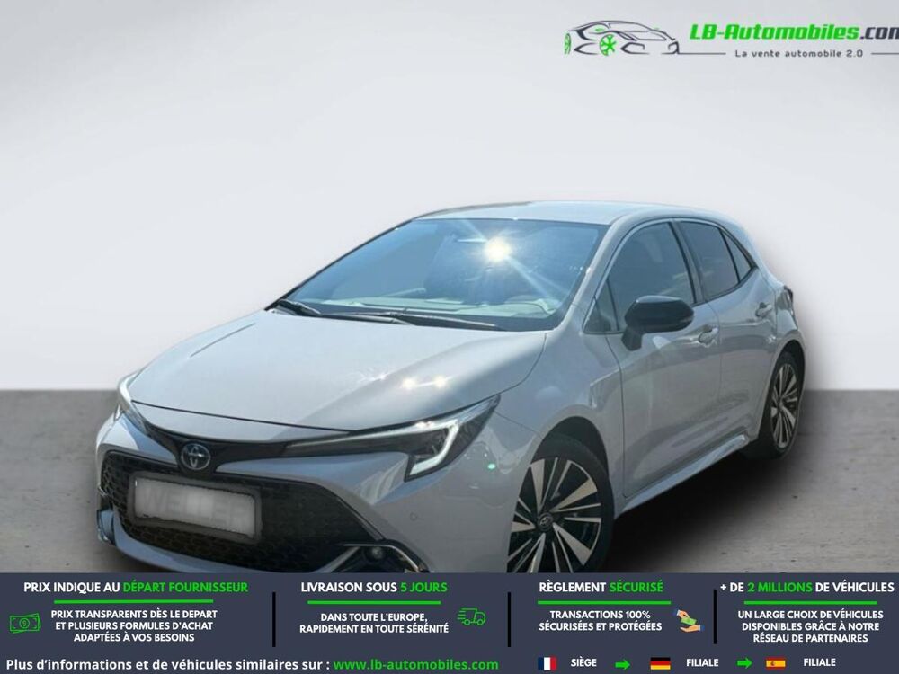 Corolla Hybride 140ch BVA 2025 occasion 31850 Beaupuy