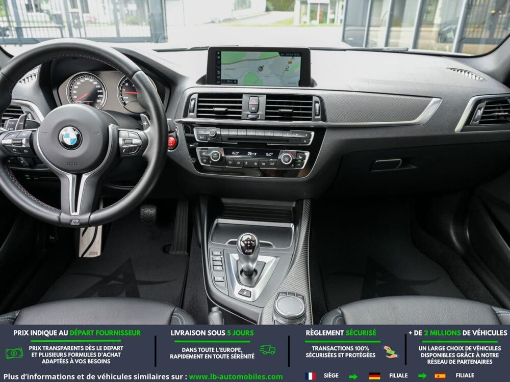M2 410 ch BVA 2018 occasion 31850 Beaupuy