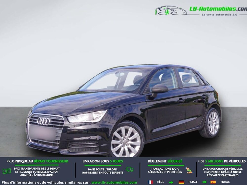 A1 1.0 TFSI 95 BVM 2018 occasion 31850 Beaupuy