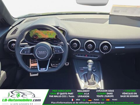 TT 40 TFSI 320 BVA Quattro 2023 occasion 31850 Beaupuy