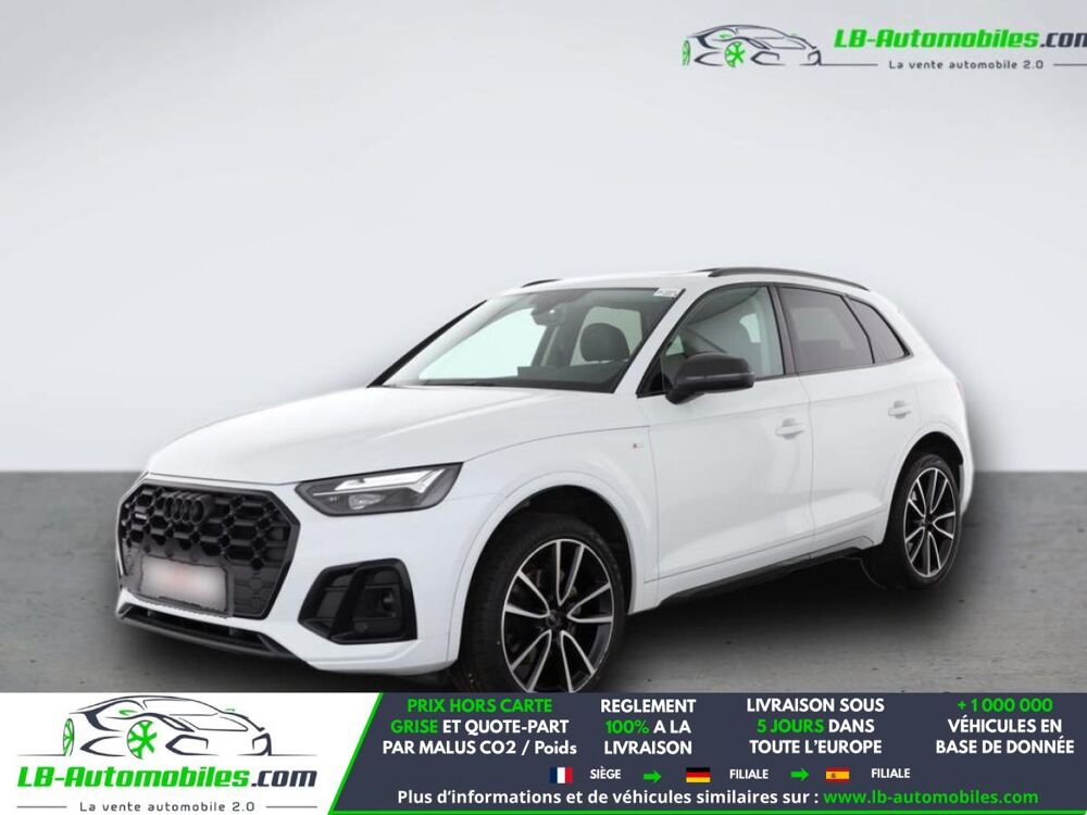 Q5 45 TFSI 265 BVA Quattro 2021 occasion 31850 Beaupuy