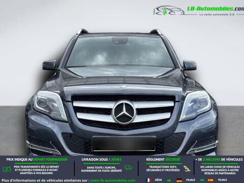 Classe GLK GLK 250 CDI BVA 2012 occasion 31850 Beaupuy