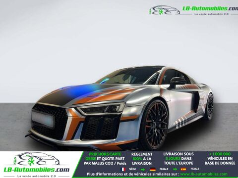 Audi R8 V10 Plus 5.2 FSI 610 BVA Quattro 2016 occasion Beaupuy 31850