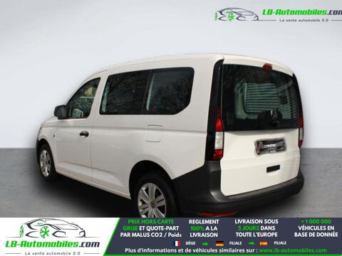 Caddy 1.5 TSI 114 BVM 2022 occasion 31850 Beaupuy