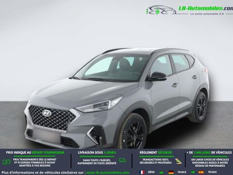 Annonce voiture Hyundai Tucson 20150 €