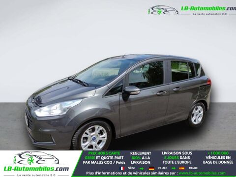 Ford B-max 1.6 Ti-VCT 105 BVA 2017 occasion Beaupuy 31850