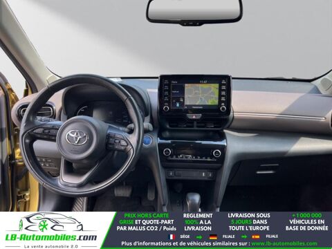 Yaris Cross Hybride 116h 2WD 2022 occasion 31850 Beaupuy