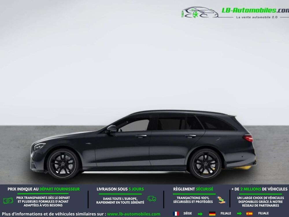 Classe E 53 AMG BVA 4-Matic+ 2022 occasion 31850 Beaupuy