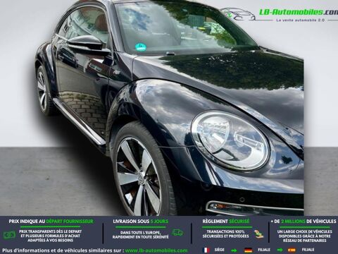 Annonce voiture Volkswagen Beetle 15500 €