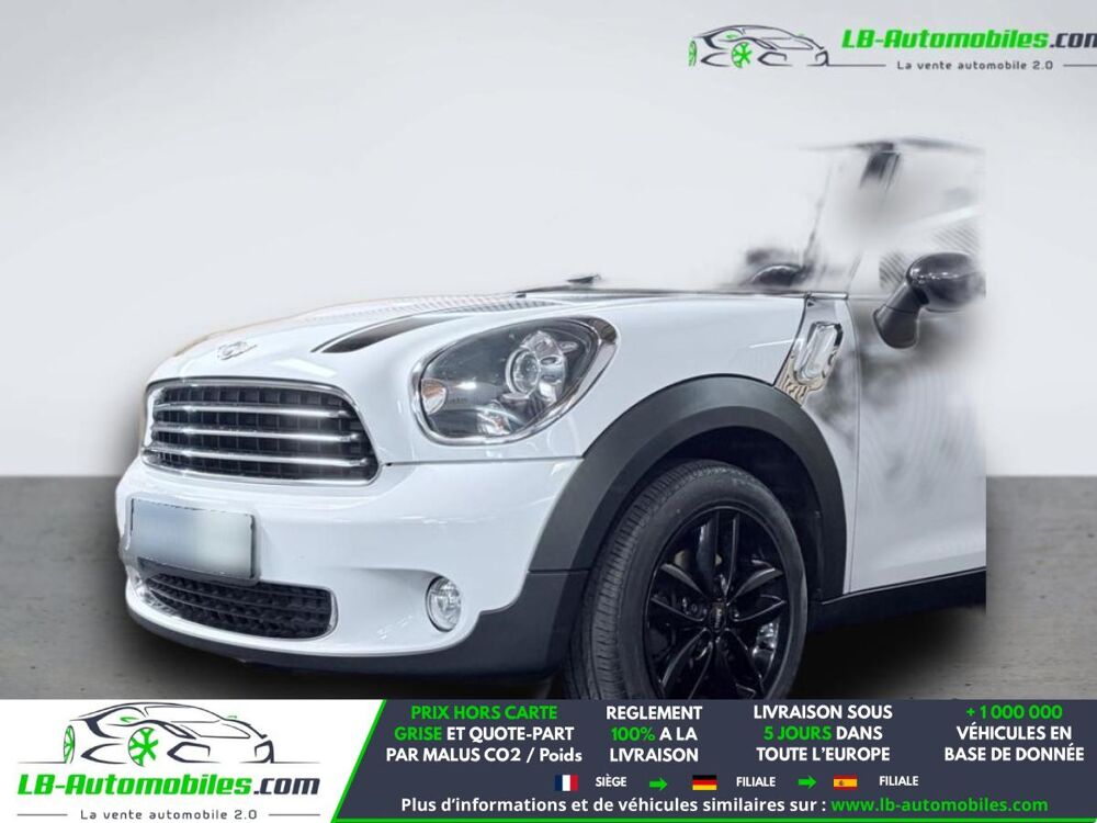 Cooper 122 ch BVA 2014 occasion 31850 Beaupuy