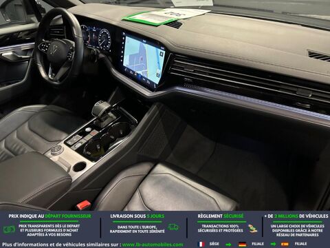 Touareg 3.0 TDI 286ch BVA 4Motion 2021 occasion 31850 Beaupuy