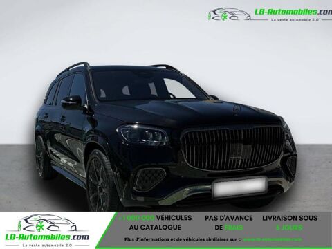 Annonce voiture Mercedes Classe GLS 243700 €