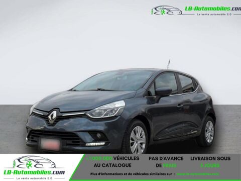 Renault Clio IV dCi 75 BVM 2018 occasion Beaupuy 31850