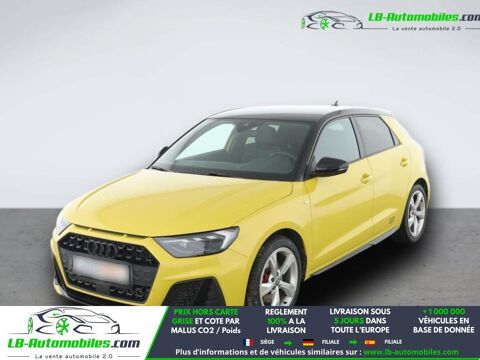 Audi A1 40 TFSI 200 ch BVA 2019 occasion Beaupuy 31850